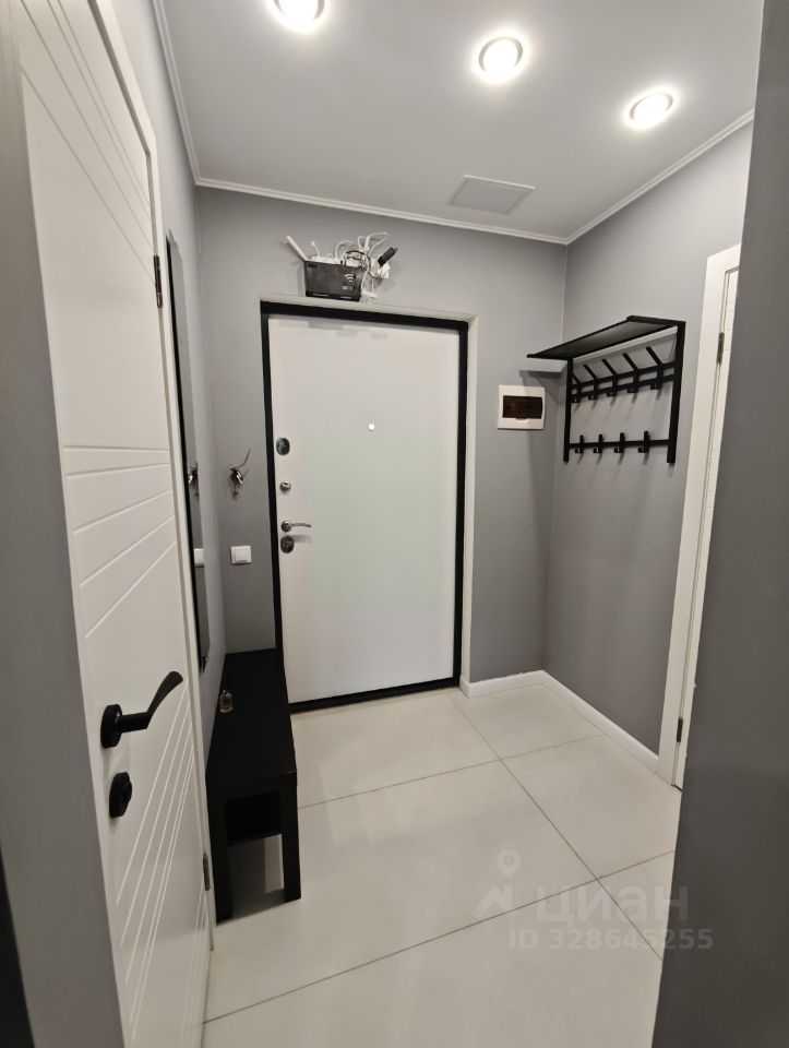 1-комнатная квартира, 33 м² — фотография 2