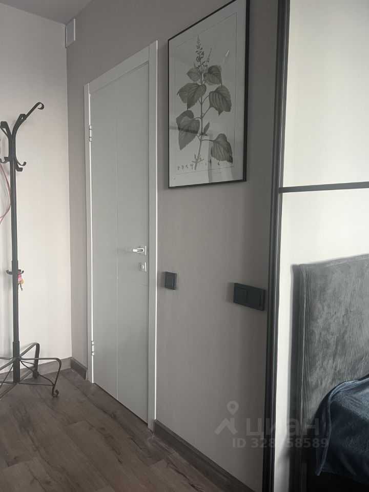 1-комнатная квартира, 29 м² — фотография 2
