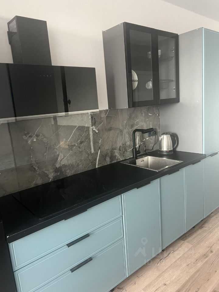1-комнатная квартира, 29 м²