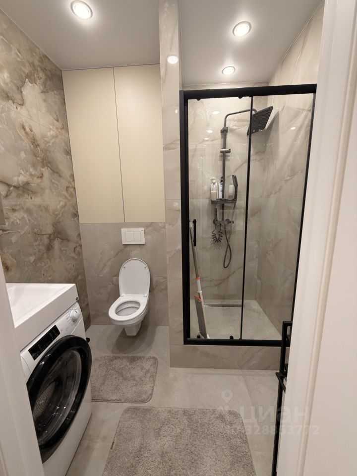 1-комнатная квартира, 32,4 м²