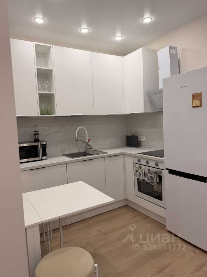 1-комнатная квартира, 32,4 м² — фотография 2
