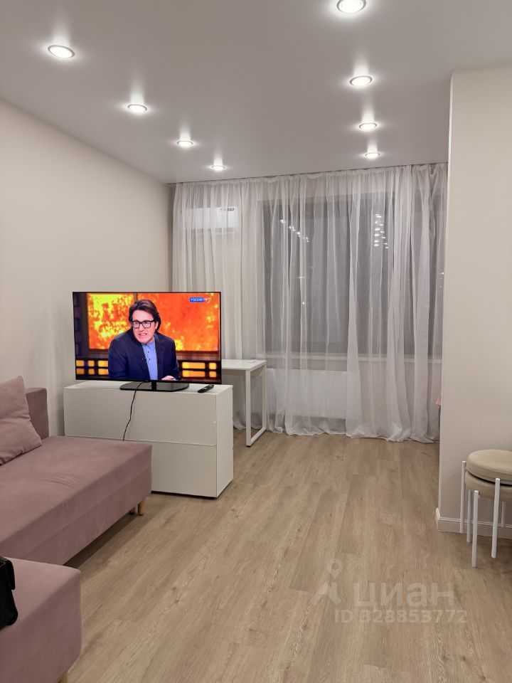 1-комнатная квартира, 32,4 м² — фотография 3
