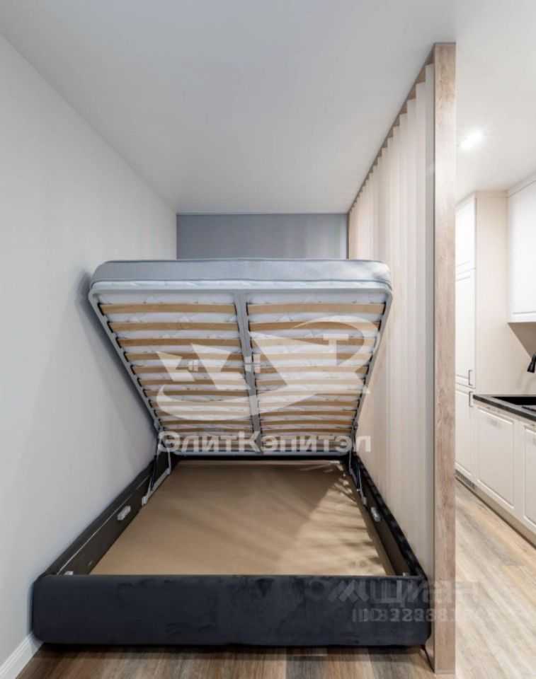 1-комнатная квартира, 24 м² — фотография 3