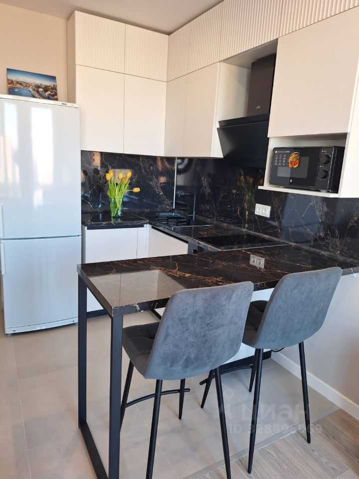 1-комнатная квартира, 26 м² — фотография 2