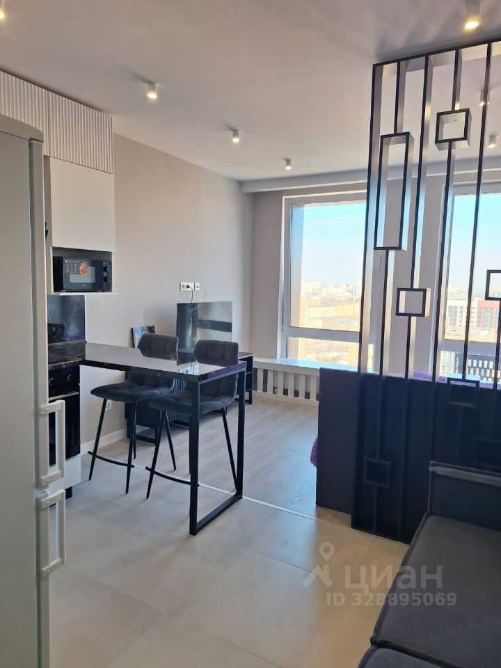 1-комнатная квартира, 26 м² — фотография 3