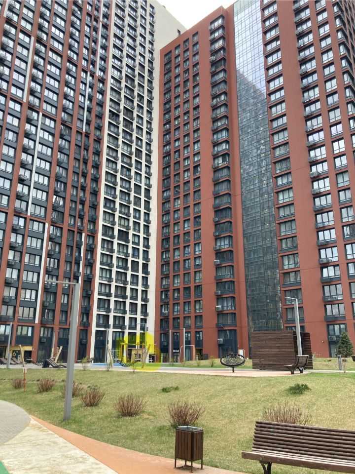 1-комнатная квартира, 26 м²