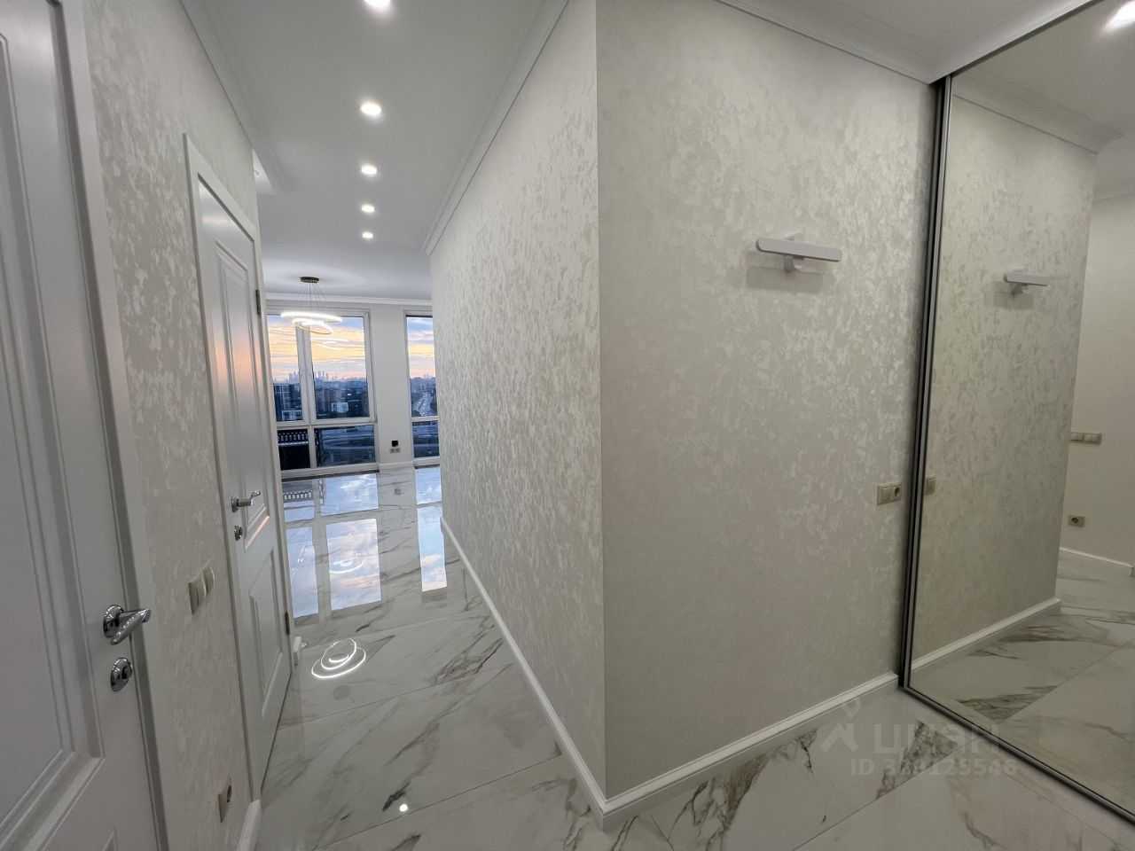 2-комнатная квартира, 45 м² — фотография 3