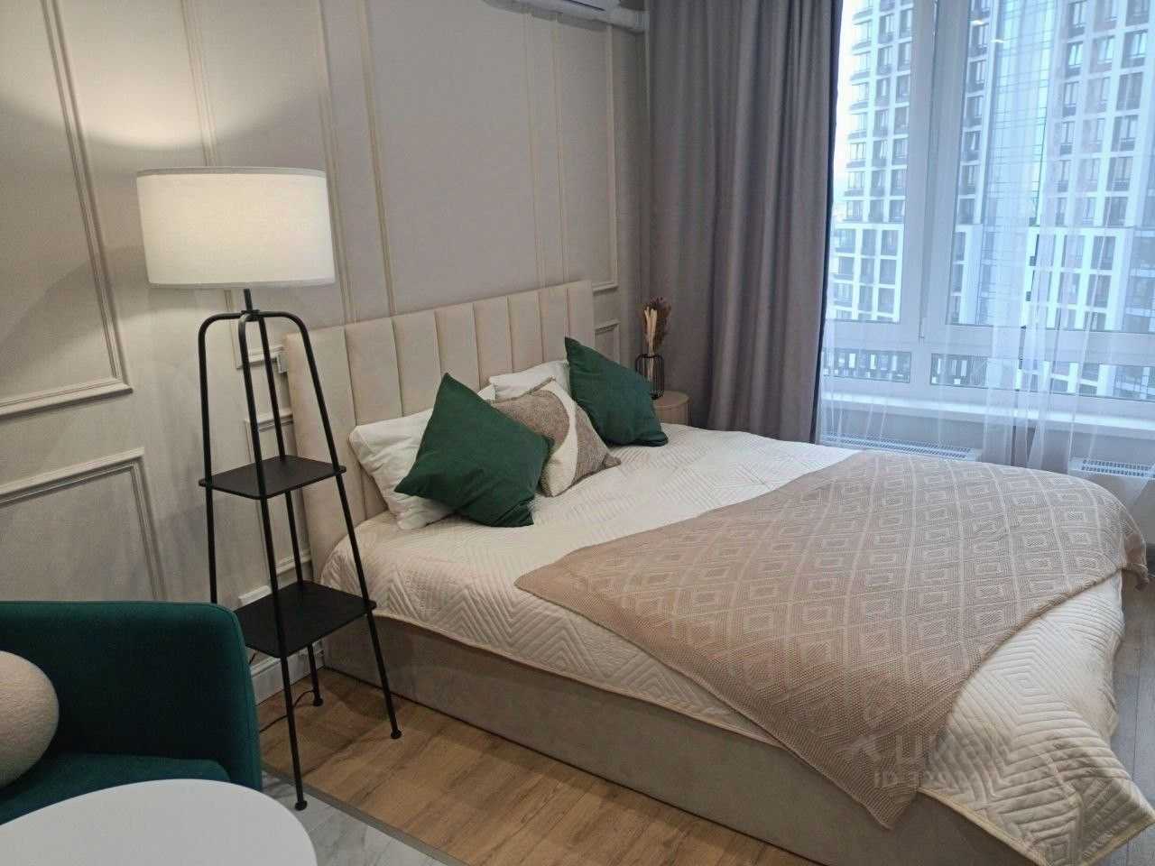 1-комнатная квартира, 24,7 м²