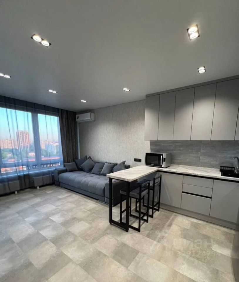 1-комнатная квартира, 30 м² — фотография 2