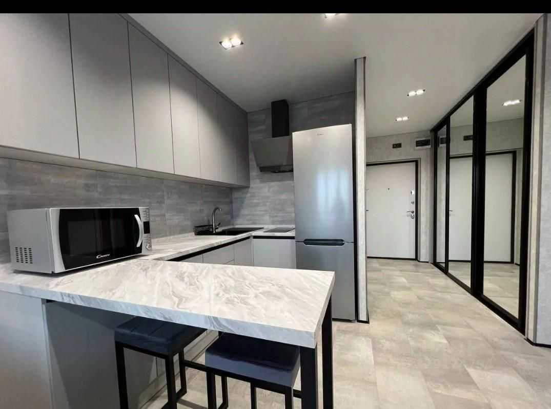 1-комнатная квартира, 30 м²