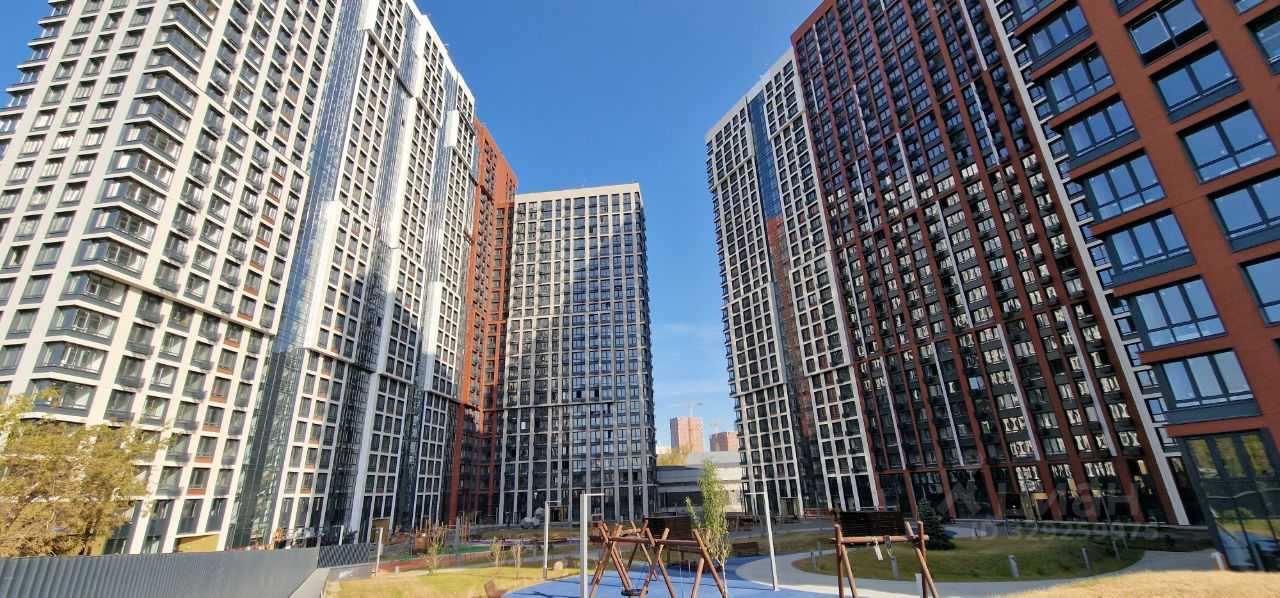 1-комнатная квартира, 33,8 м²