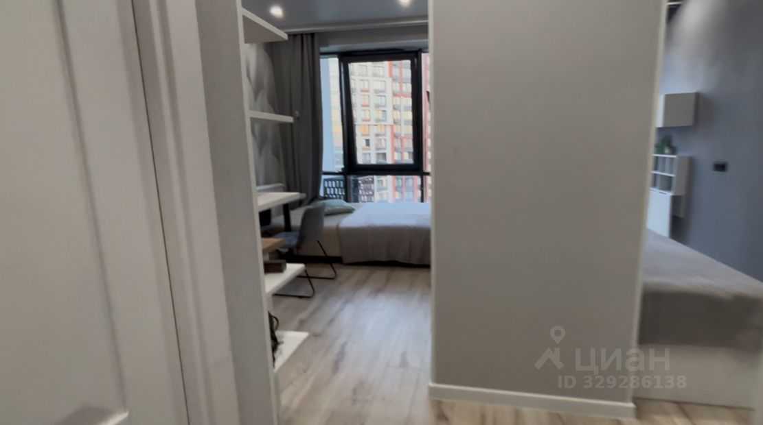 1-комнатная квартира, 26 м²