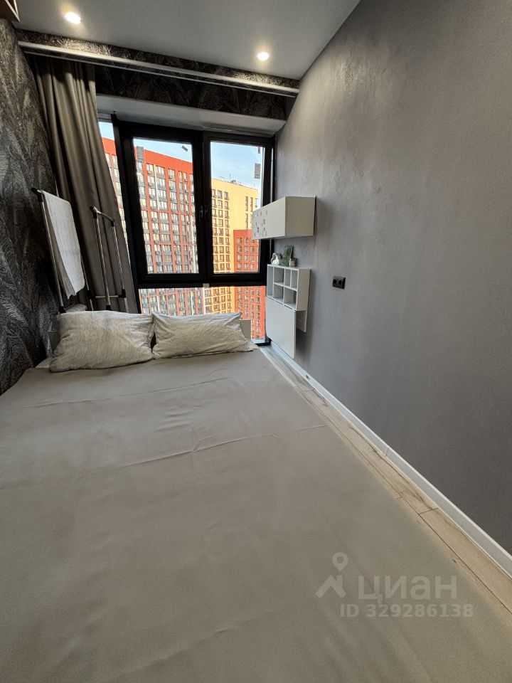 1-комнатная квартира, 26 м² — фотография 3