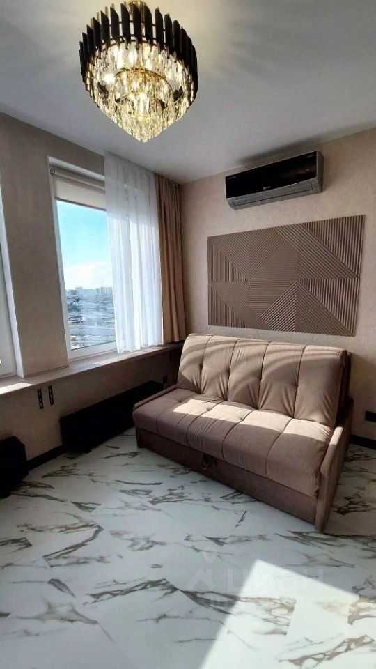 1-комнатная квартира, 24 м² — фотография 2