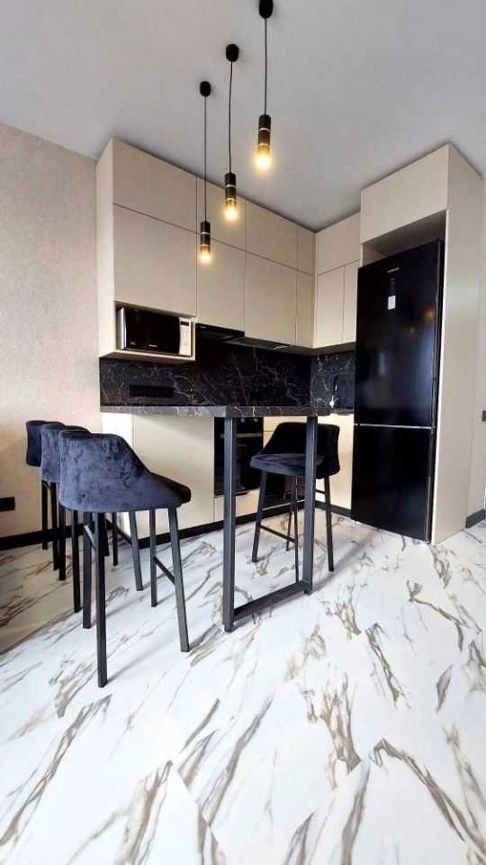 1-комнатная квартира, 24 м²
