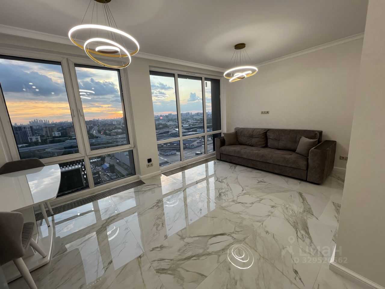 2-комнатная квартира, 45 м²