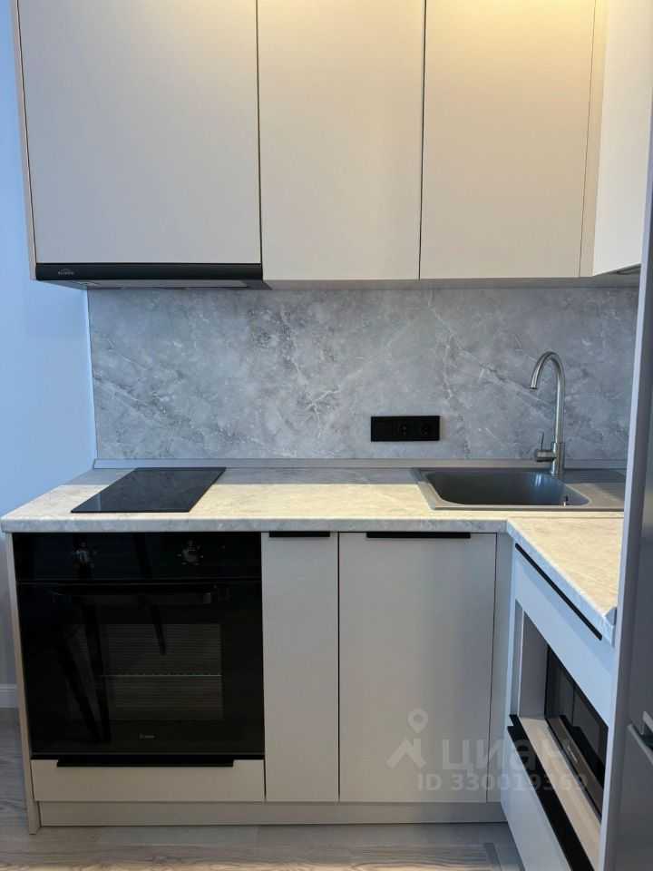 1-комнатная квартира, 23 м² — фотография 3