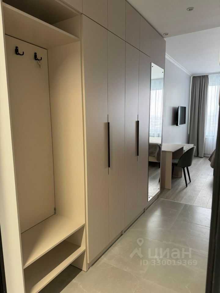 1-комнатная квартира, 23 м² — фотография 2