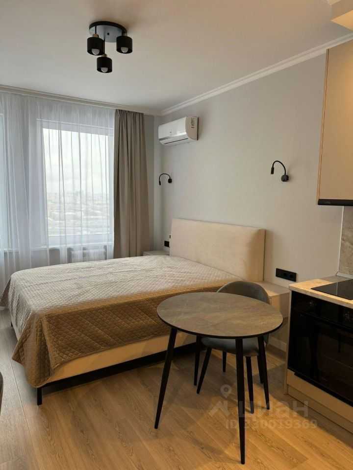 1-комнатная квартира, 23 м²