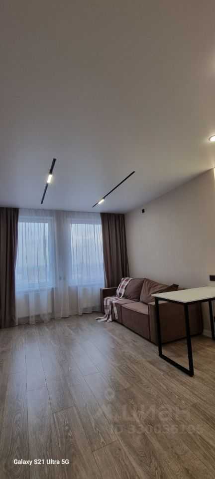 1-комнатная квартира, 24,1 м² — фотография 2