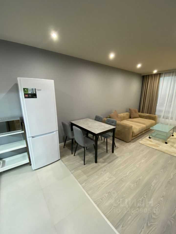 2-комнатная квартира, 47 м² — фотография 3