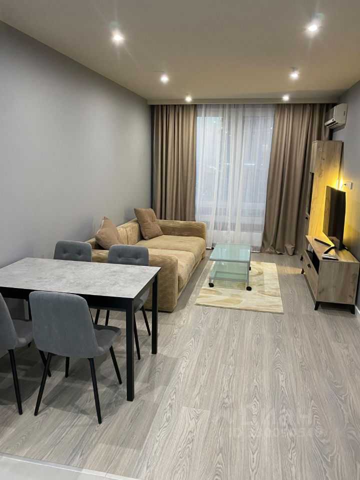 2-комнатная квартира, 47 м²