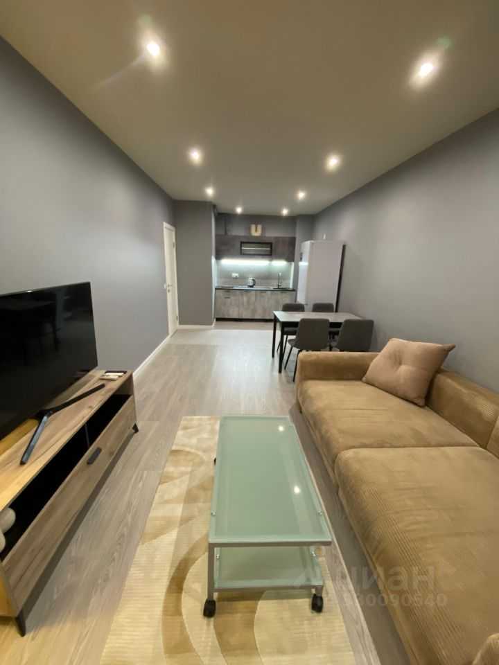 2-комнатная квартира, 47 м² — фотография 2