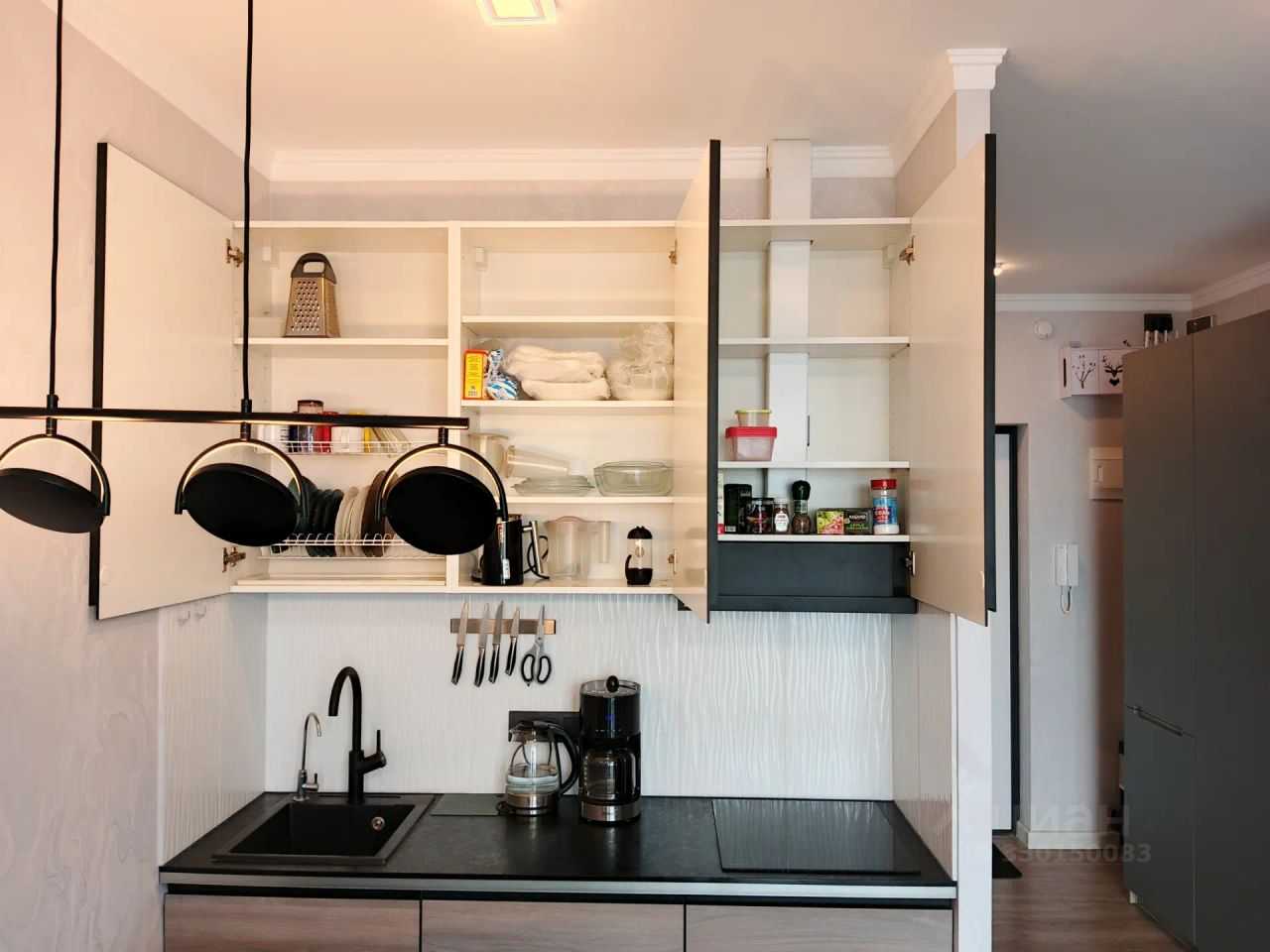 1-комнатная квартира, 26,6 м² — фотография 2