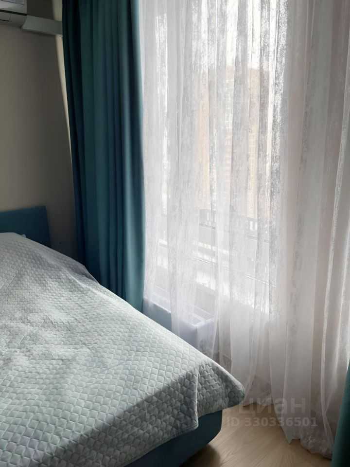 1-комнатная квартира, 27,1 м² — фотография 3