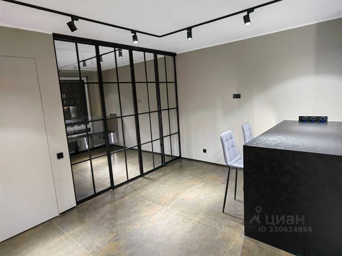 3-комнатная квартира, 56 м² — фотография 3
