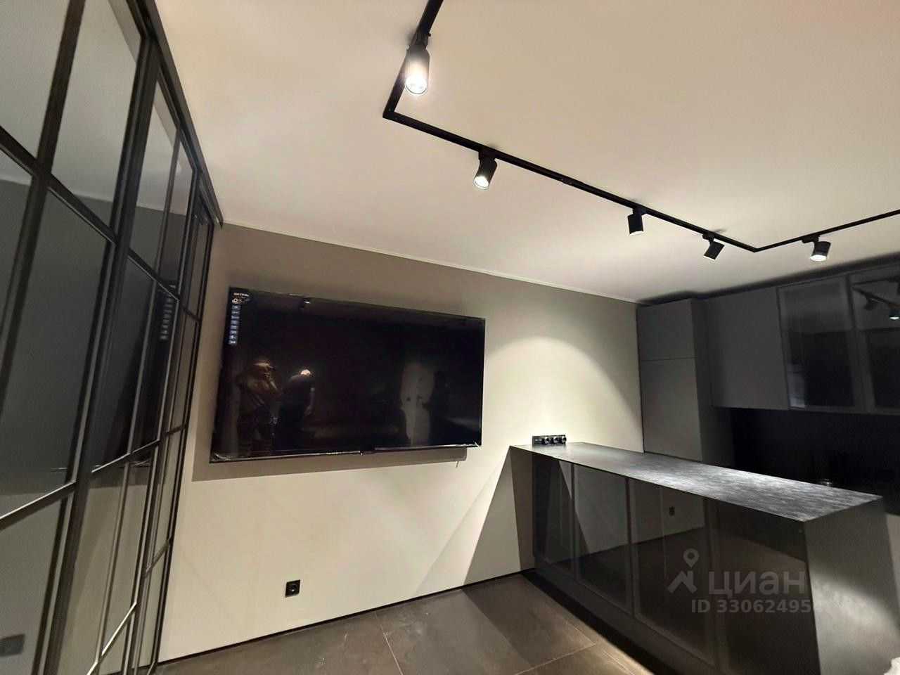 3-комнатная квартира, 56 м² — фотография 2