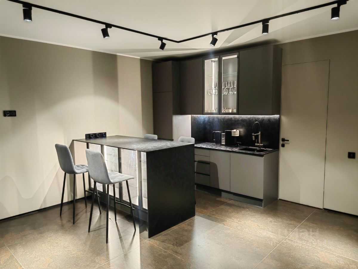3-комнатная квартира, 56 м²