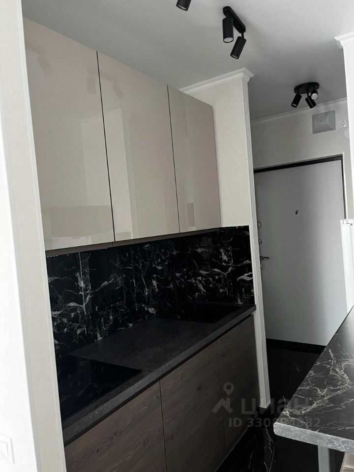 1-комнатная квартира, 27 м² — фотография 2