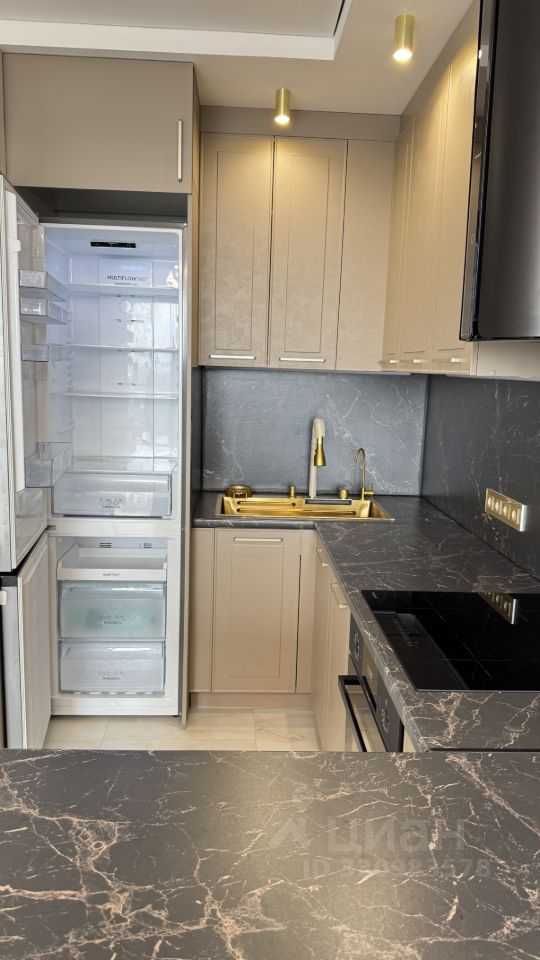 1-комнатная квартира, 38 м² — фотография 3