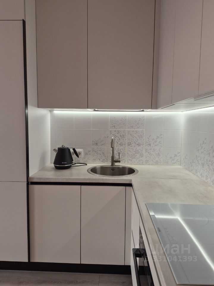 1-комнатная квартира, 24,1 м² — фотография 2