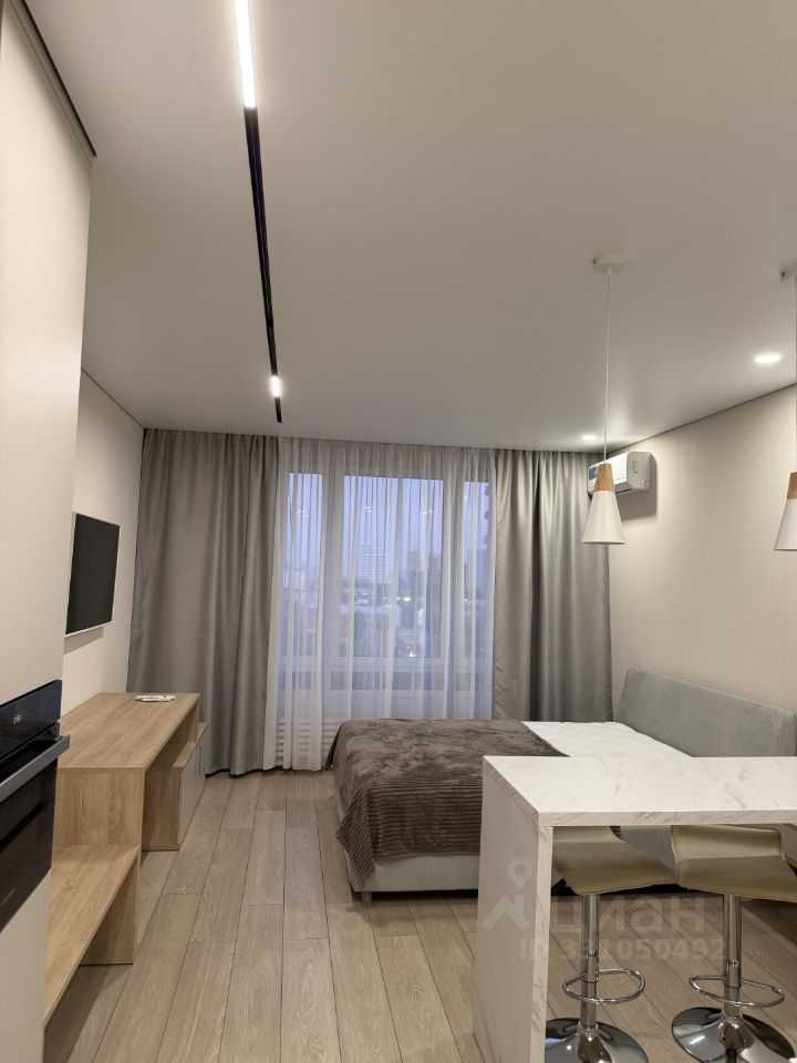 1-комнатная квартира, 30 м²
