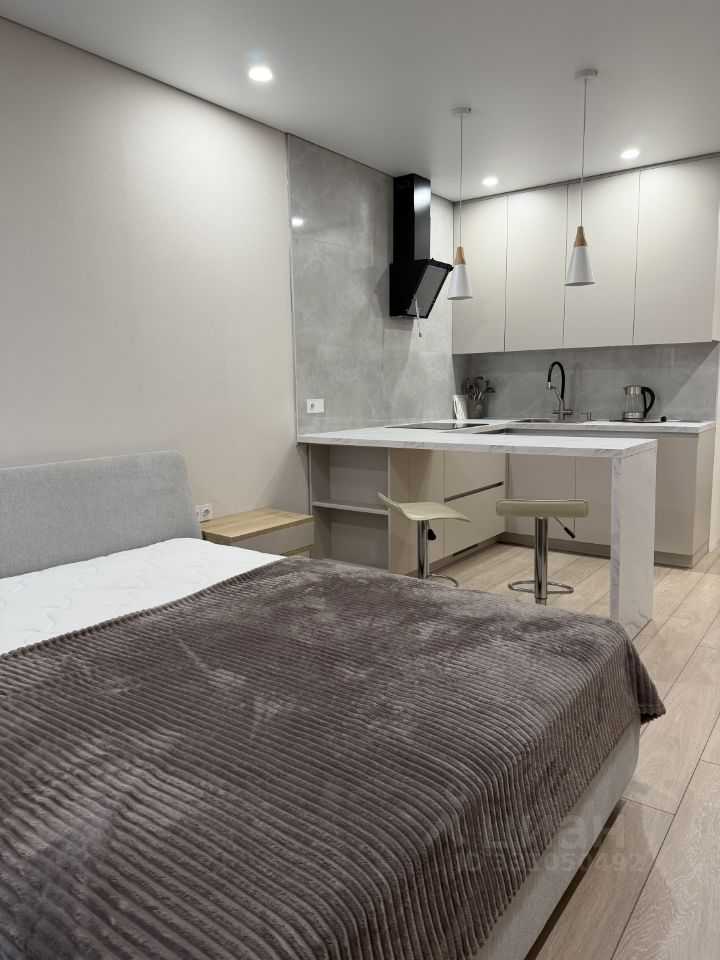 1-комнатная квартира, 30 м² — фотография 3