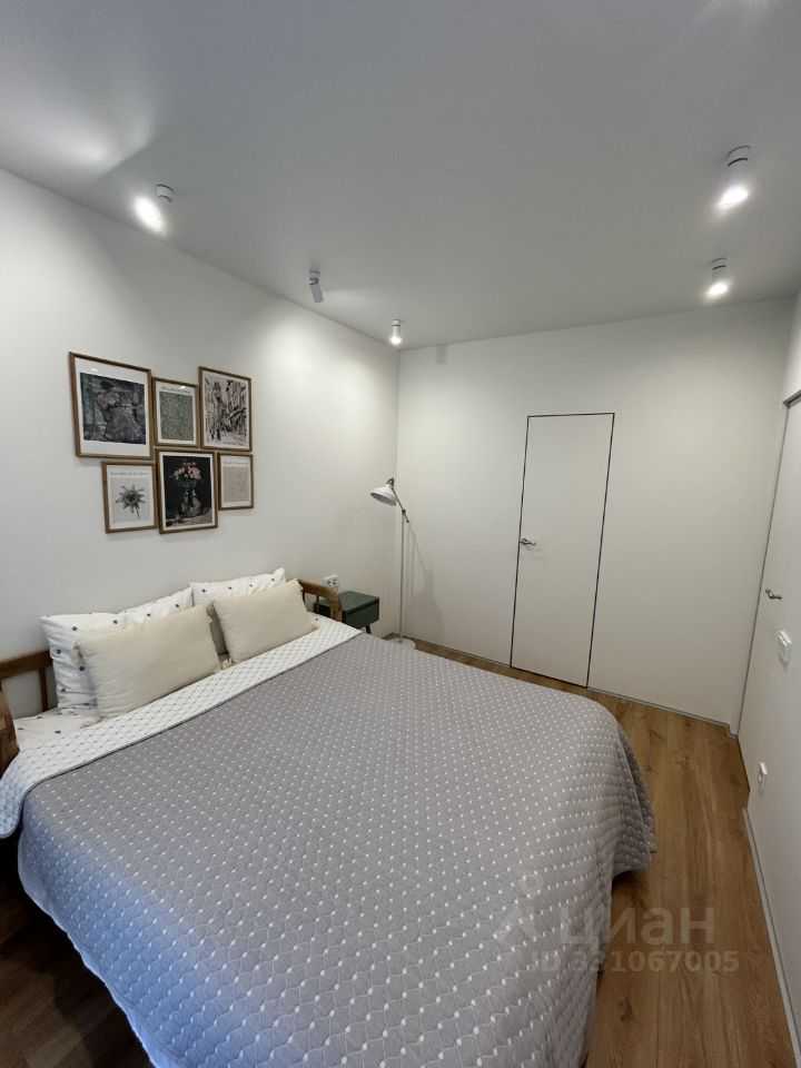 1-комнатная квартира, 37 м² — фотография 2