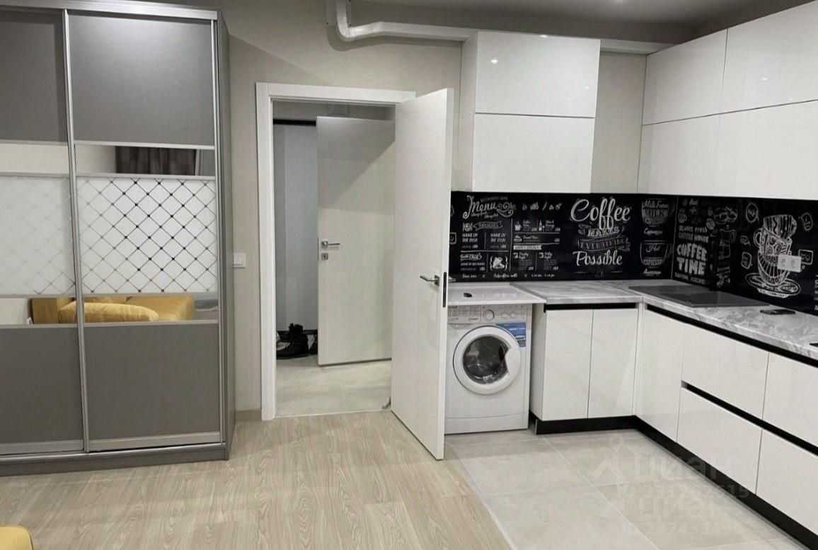 1-комнатная квартира, 33 м² — фотография 2