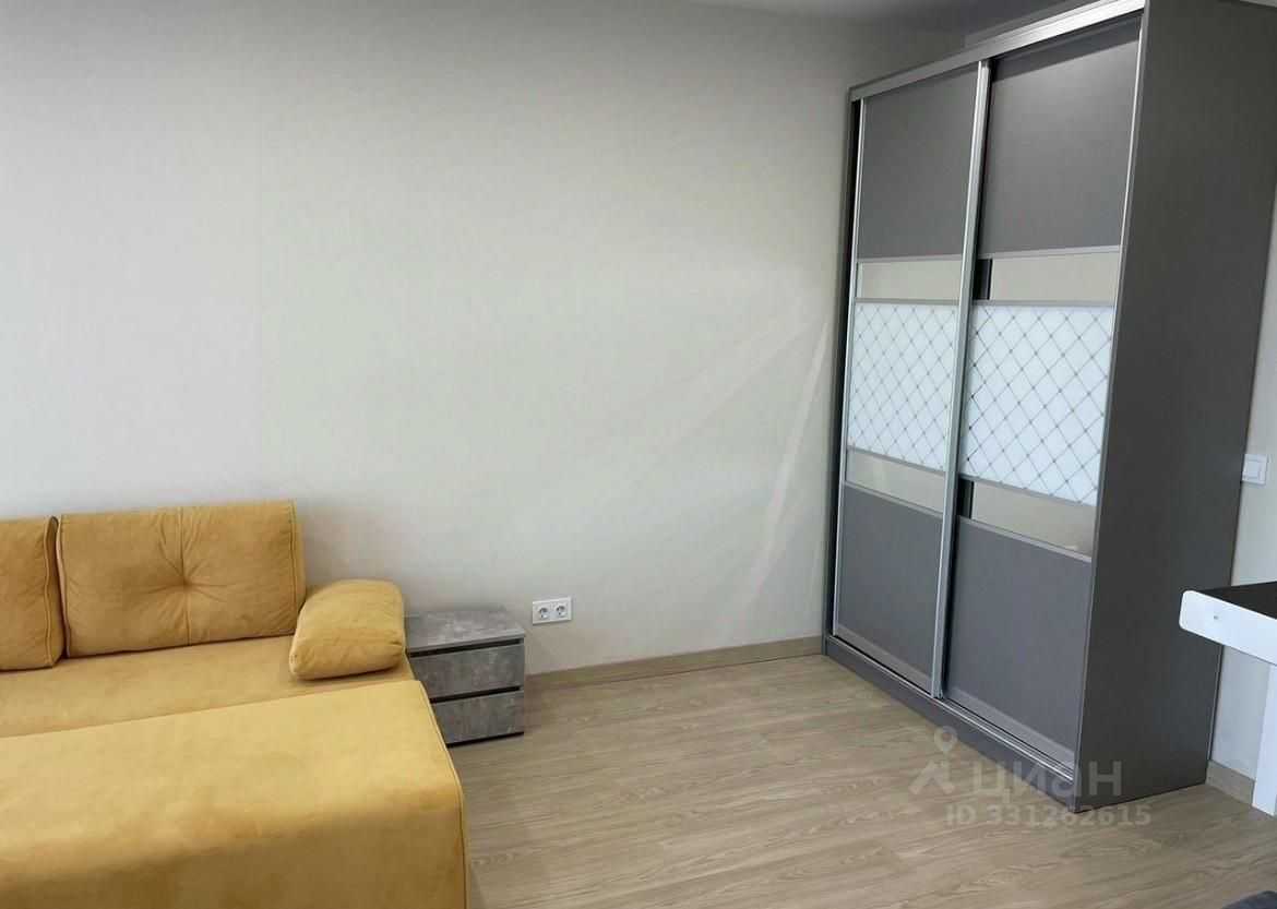 1-комнатная квартира, 33 м² — фотография 3