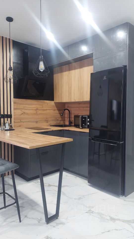 1-комнатная квартира, 29 м² — фотография 3