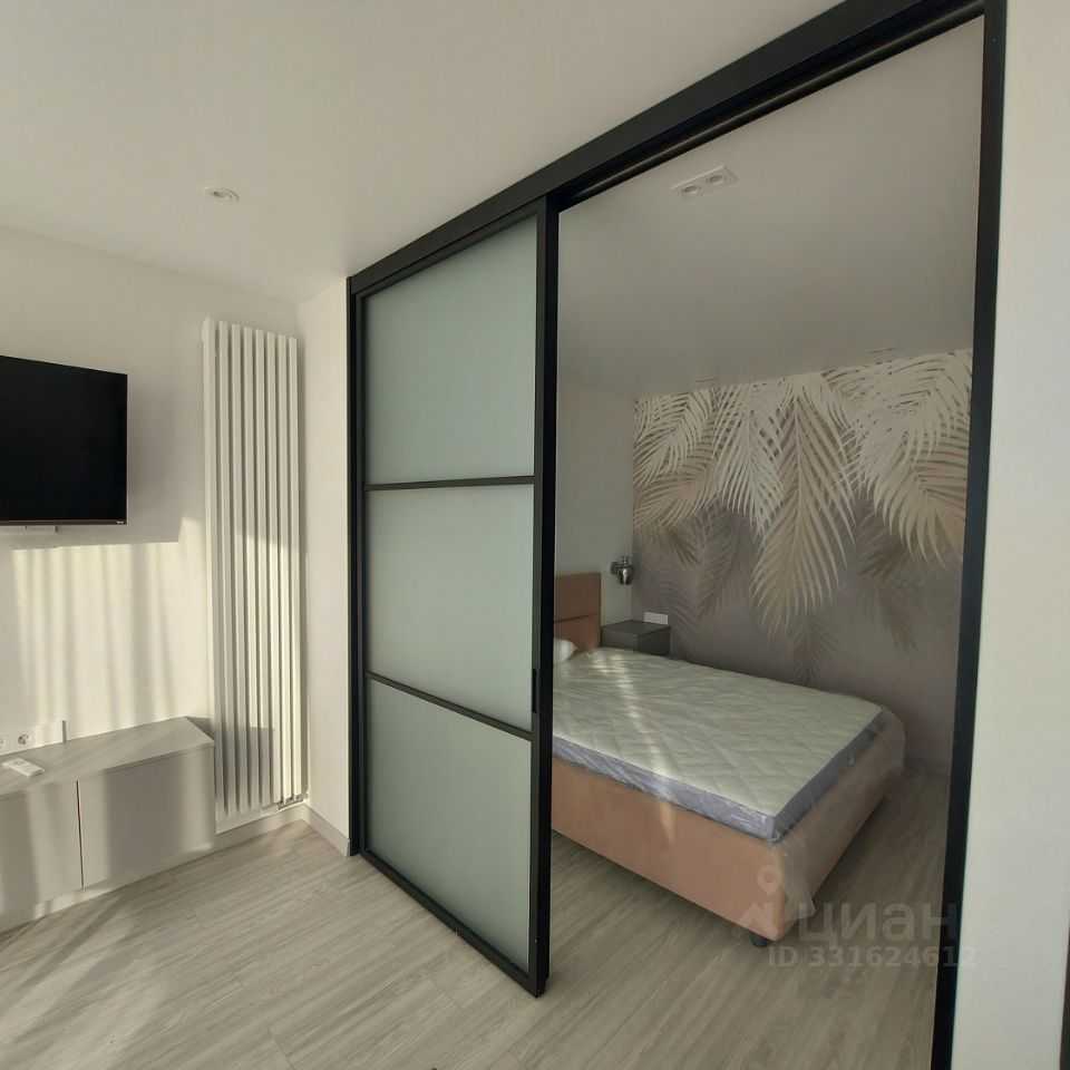 1-комнатная квартира, 42 м² — фотография 2