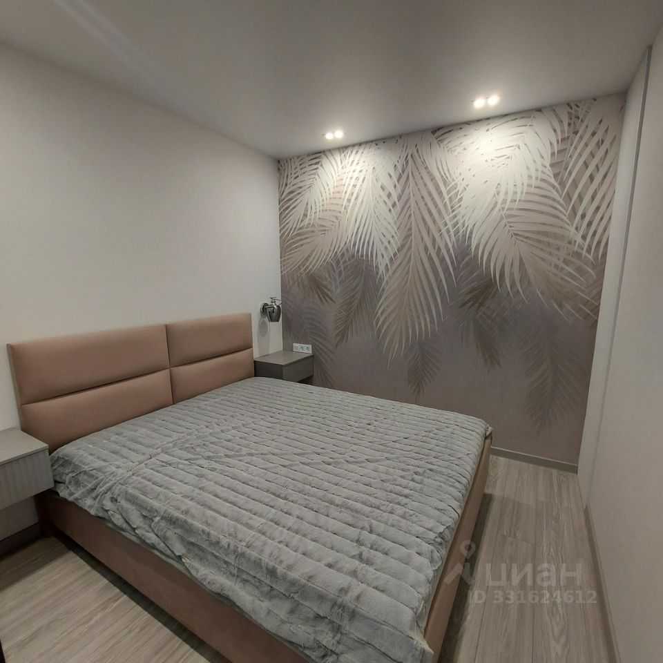 1-комнатная квартира, 42 м² — фотография 3
