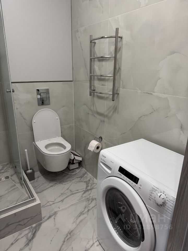 1-комнатная квартира, 33 м² — фотография 2