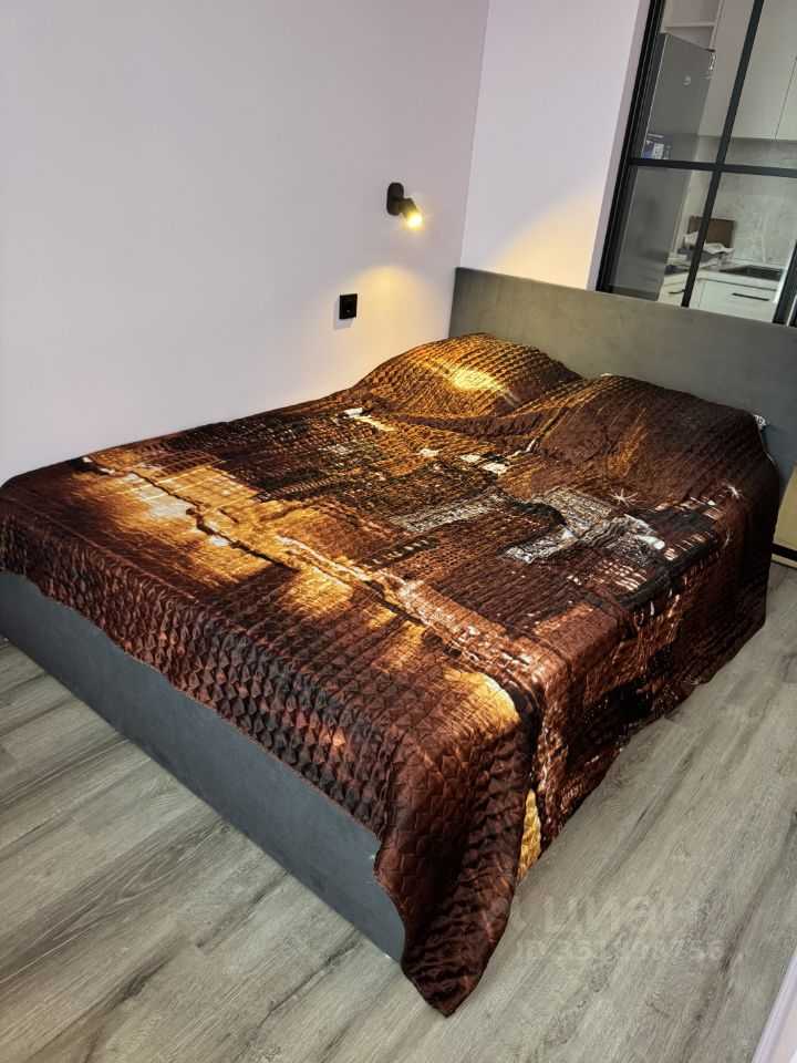 1-комнатная квартира, 33 м²