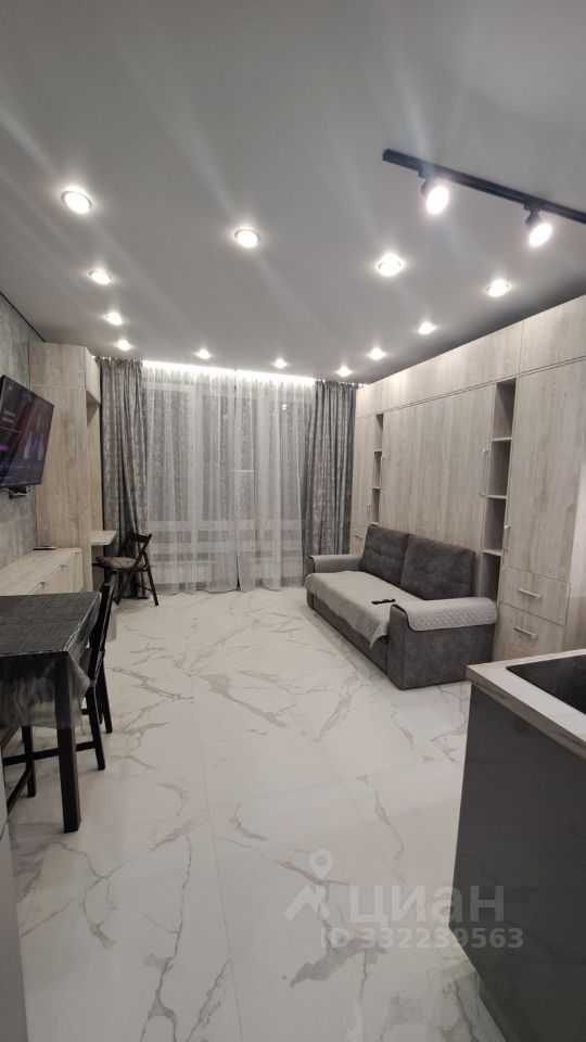 1-комнатная квартира, 26 м²