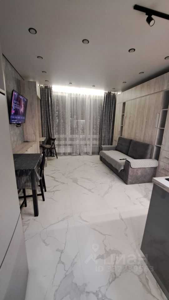 1-комнатная квартира, 26 м² — фотография 3