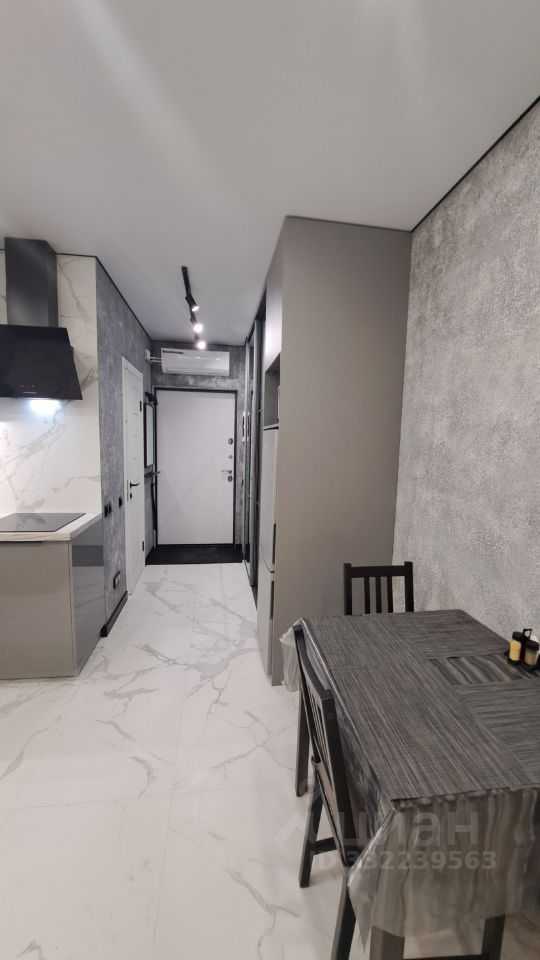 1-комнатная квартира, 26 м² — фотография 2