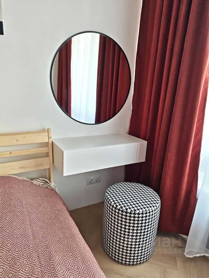 1-комнатная квартира, 37 м²