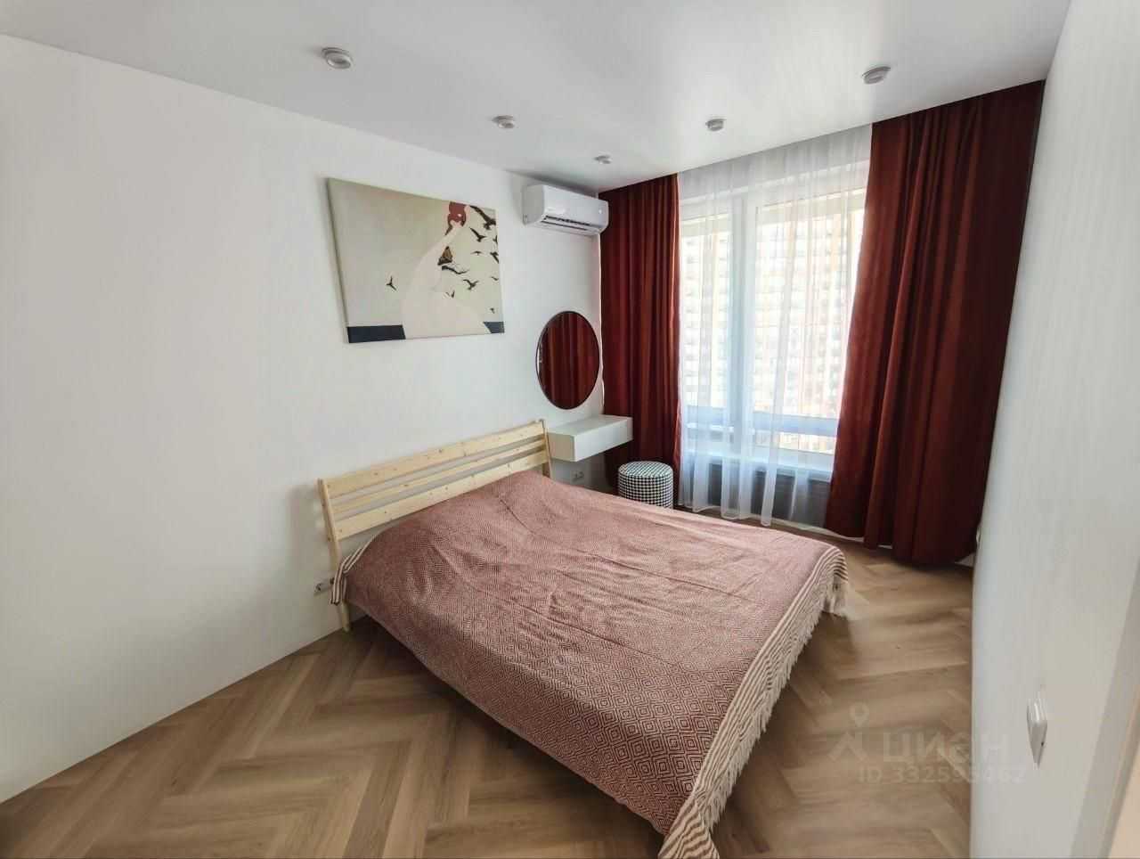 1-комнатная квартира, 37 м² — фотография 3